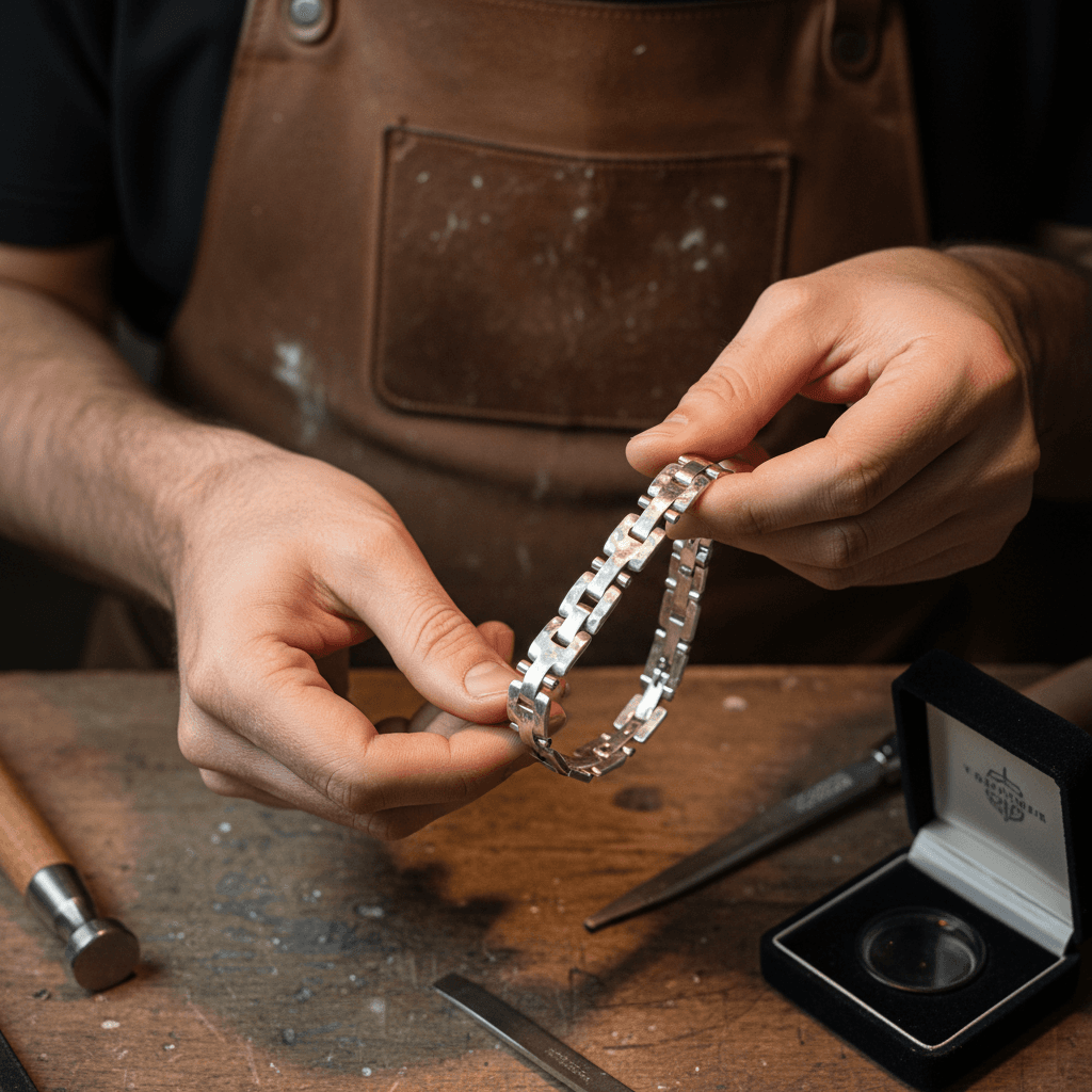 Jewelry quality inspection