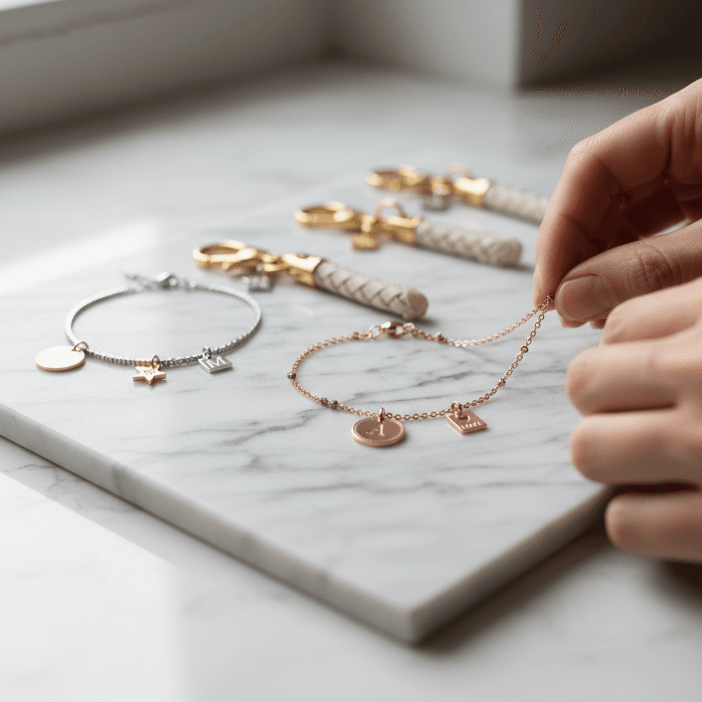 Jewelry care and cleaning